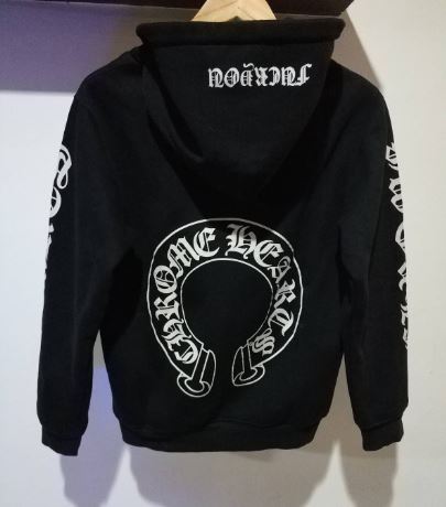 The Best Chrome Hearts Hoodie - Business To Insider